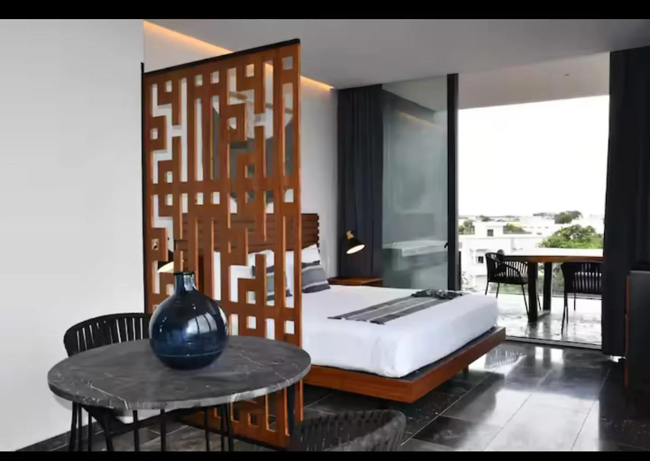 Apartmanhotel Iik Condos Tulum