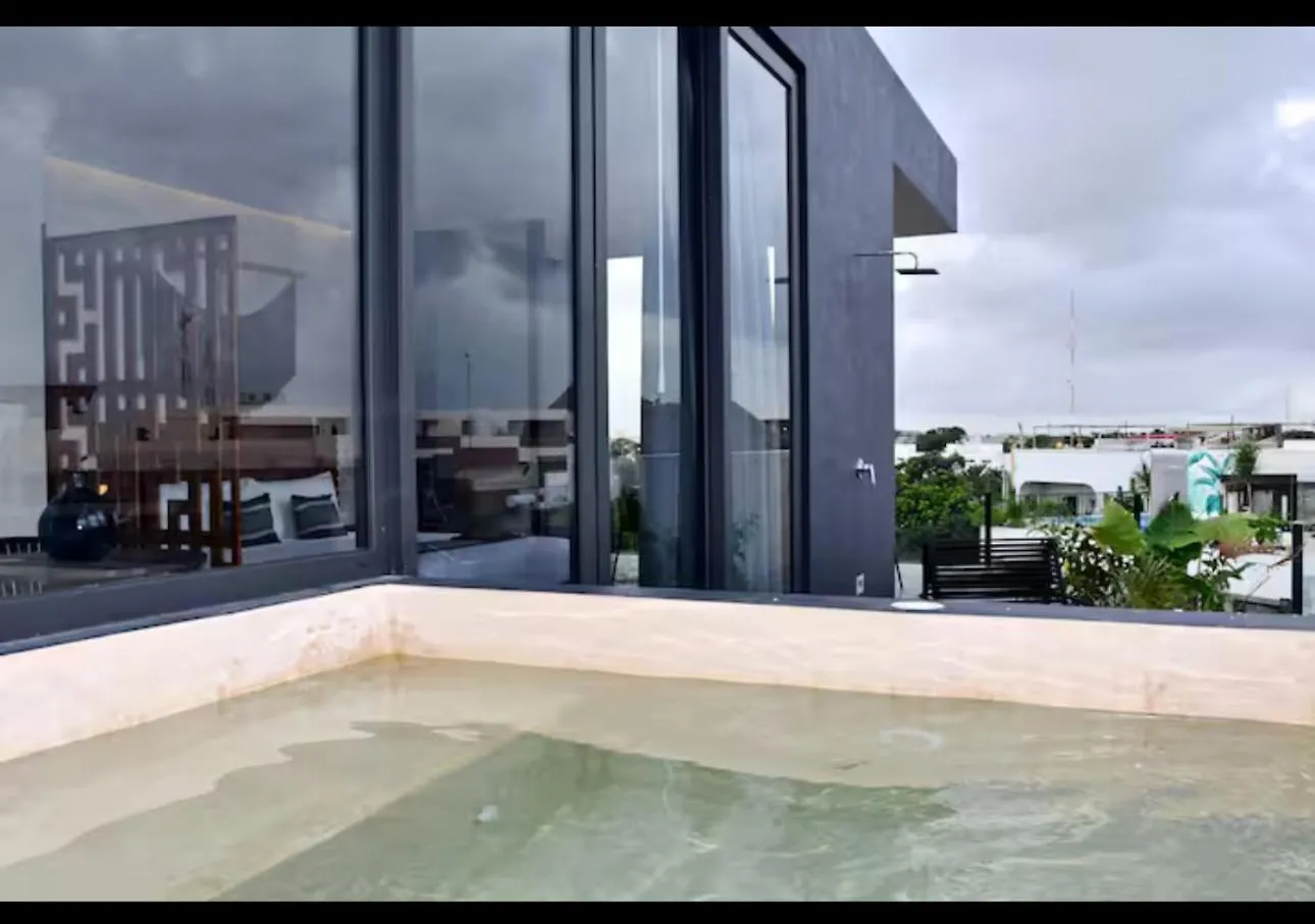 Apartahotel Iik Condos Tulum México