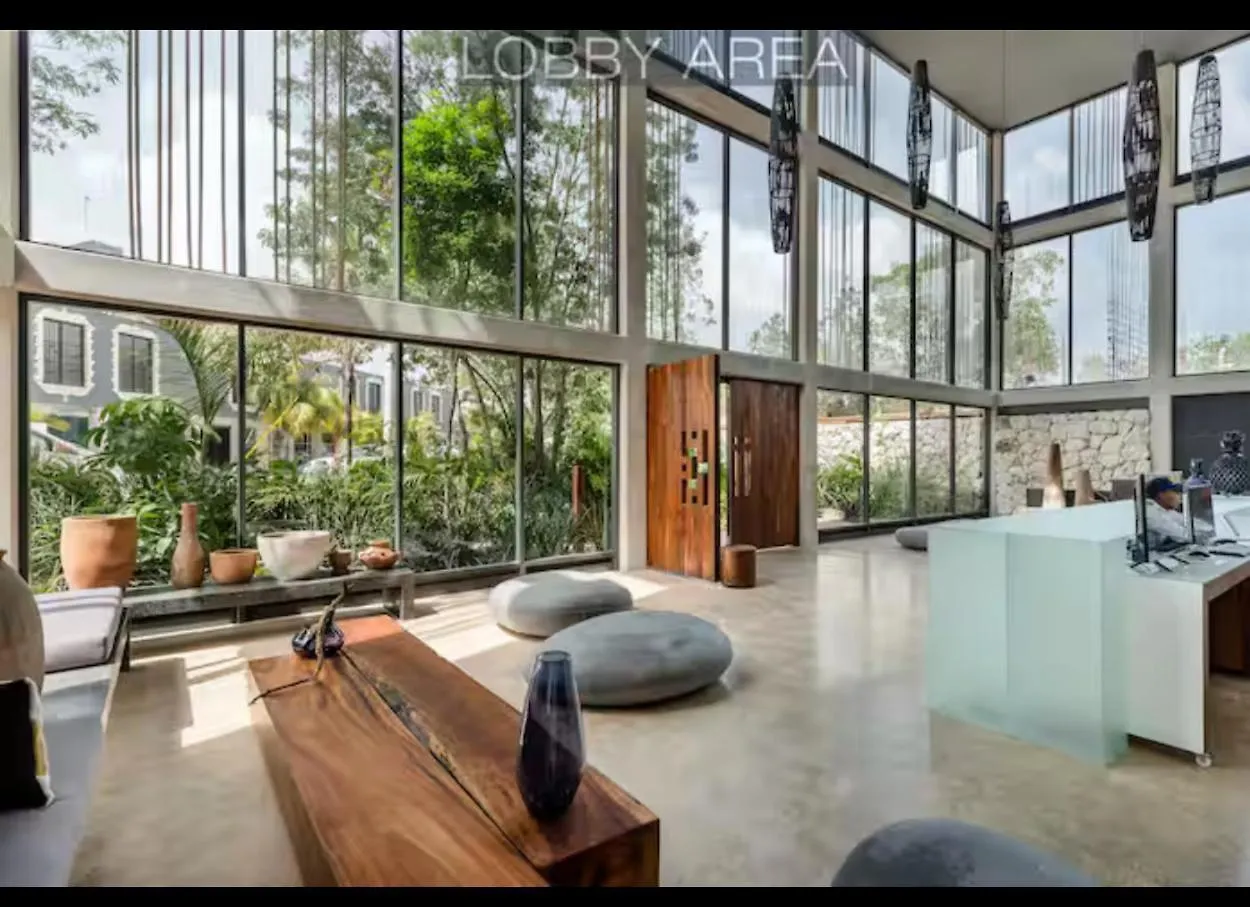 Apartahotel Iik Condos Tulum México