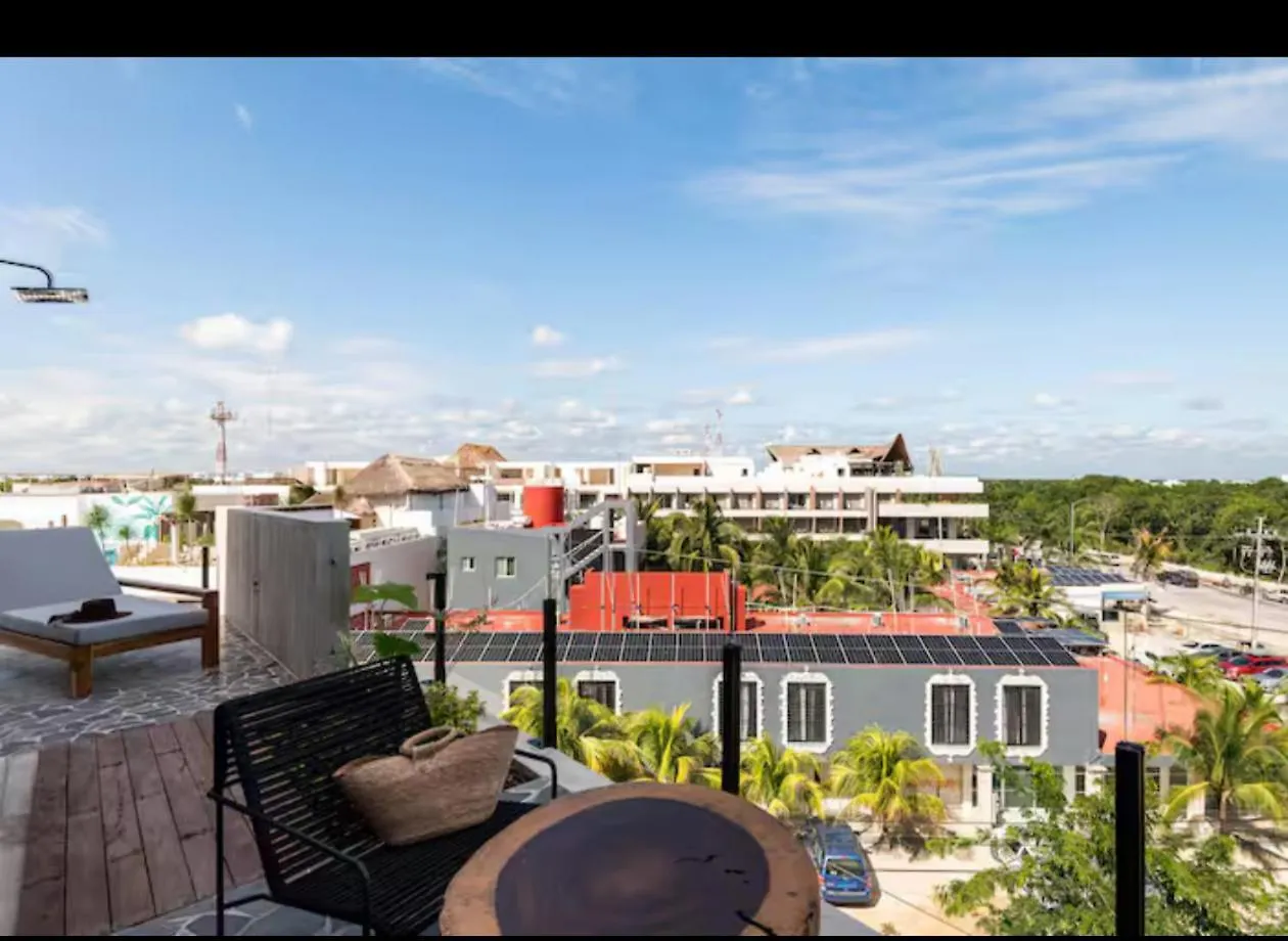 Iik Condos Tulum México