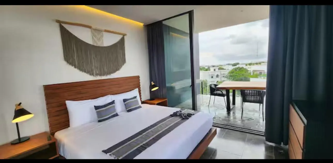 Iik Condos Tulum Apartahotel