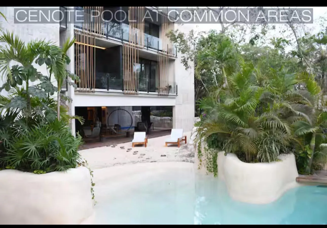 Iik Condos Tulum Apartmanhotel