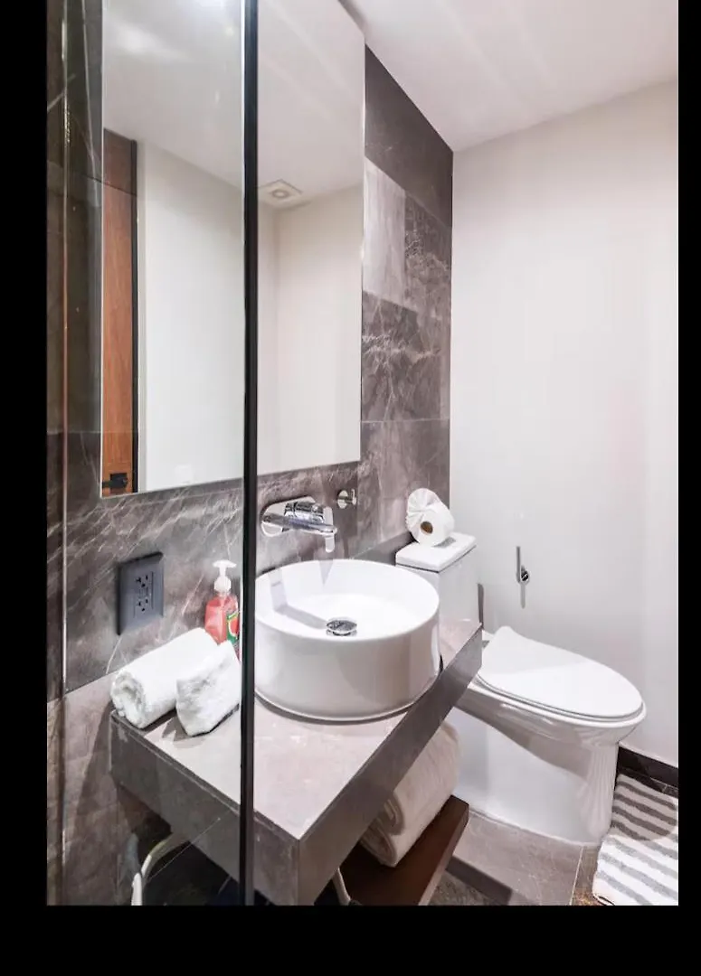Apartmanhotel Iik Condos Tulum Mexikó