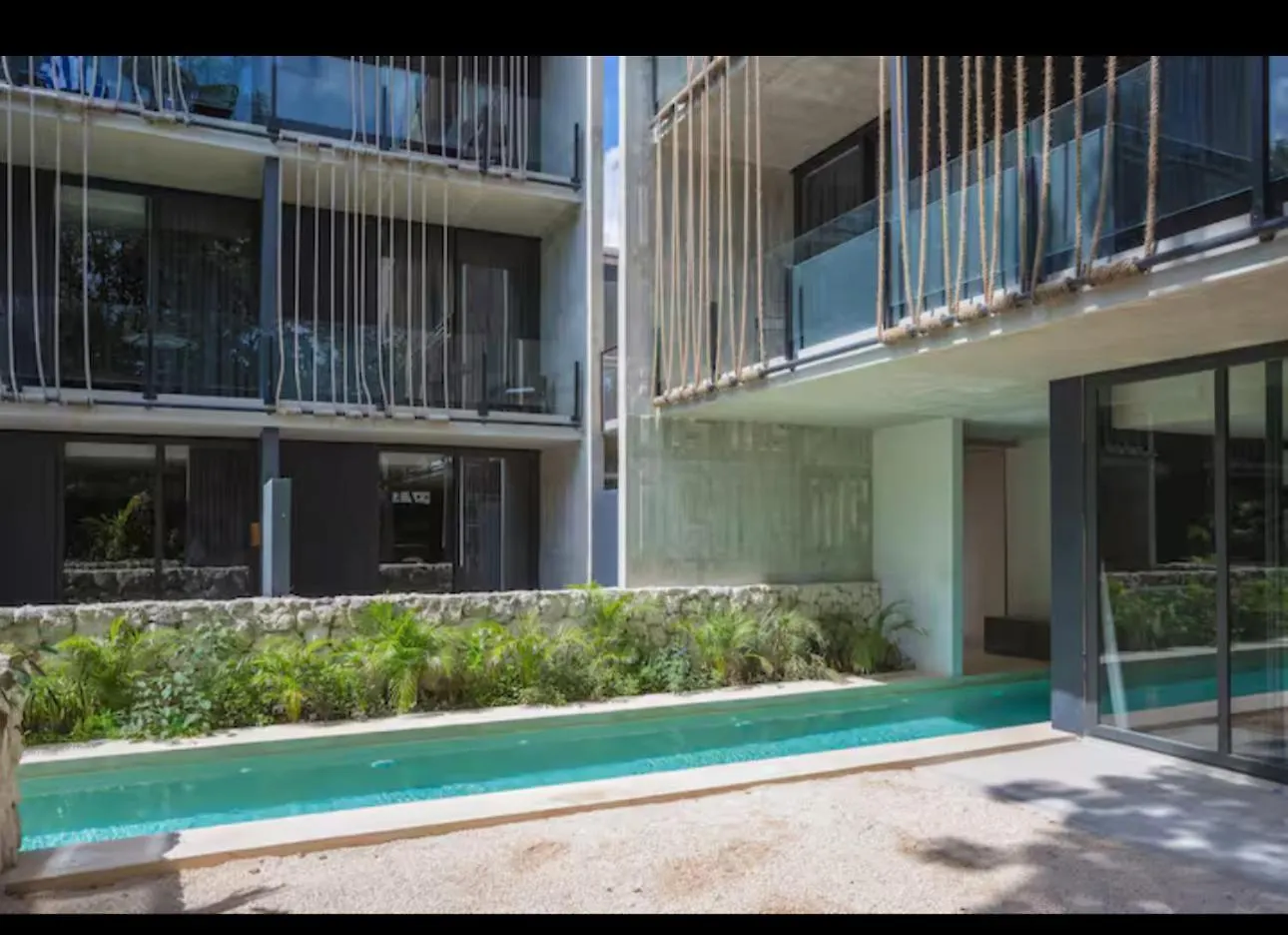 Iik Condos Tulum Apartmanhotel