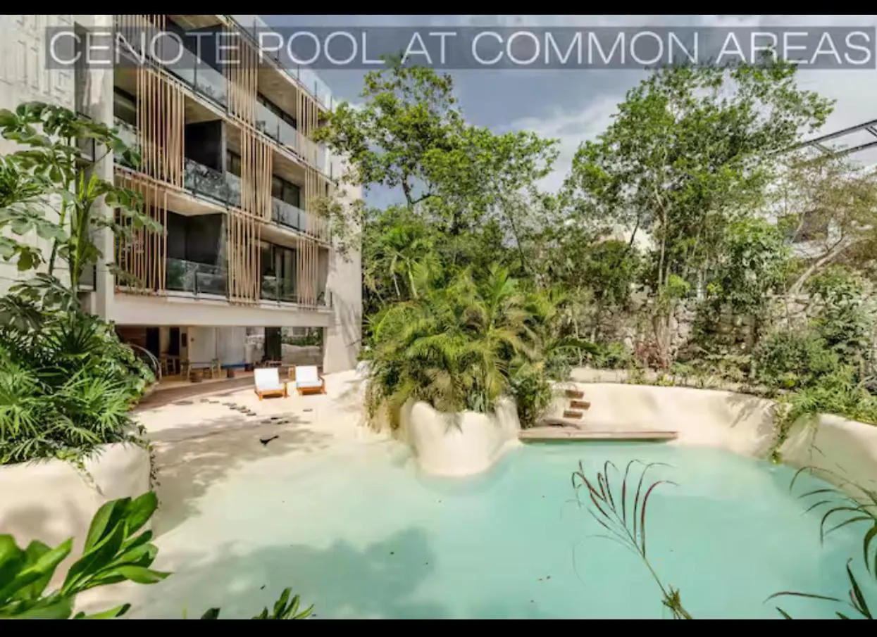 Iik Condos Tulum Apartmanhotel