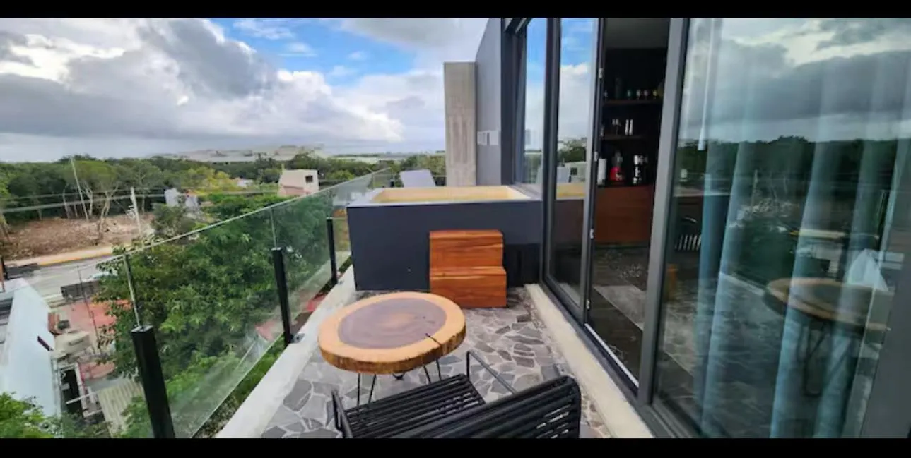 Apartmanhotel Iik Condos Tulum