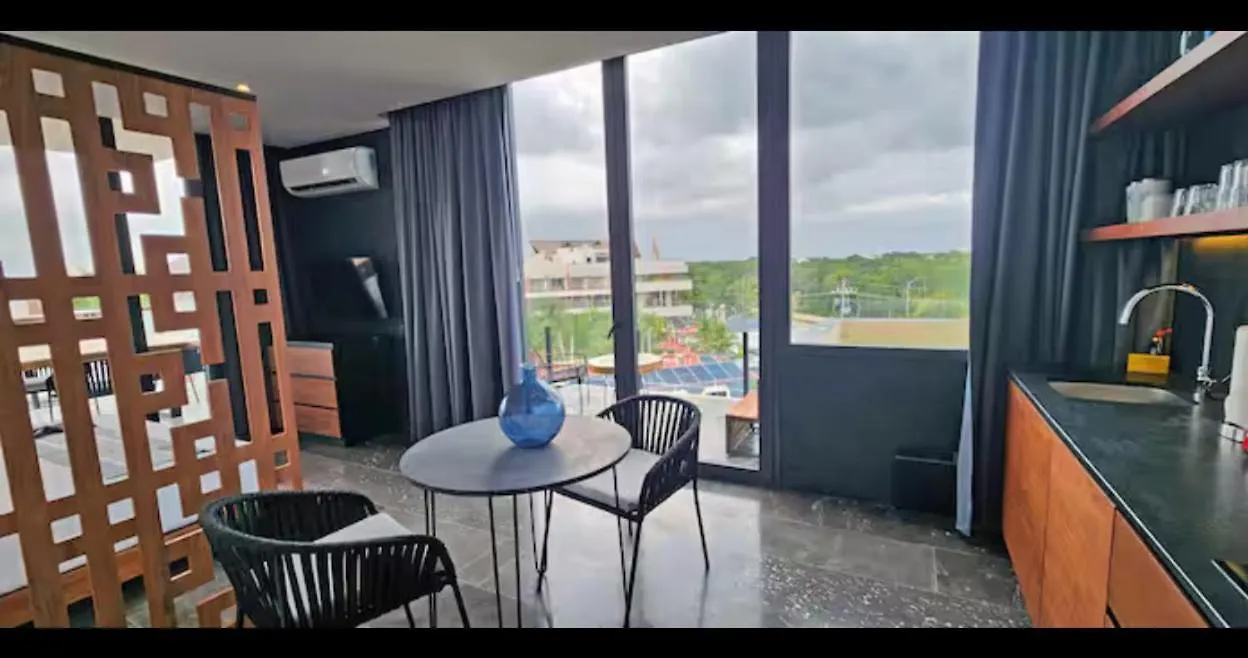 Iik Condos Tulum Apartmanhotel