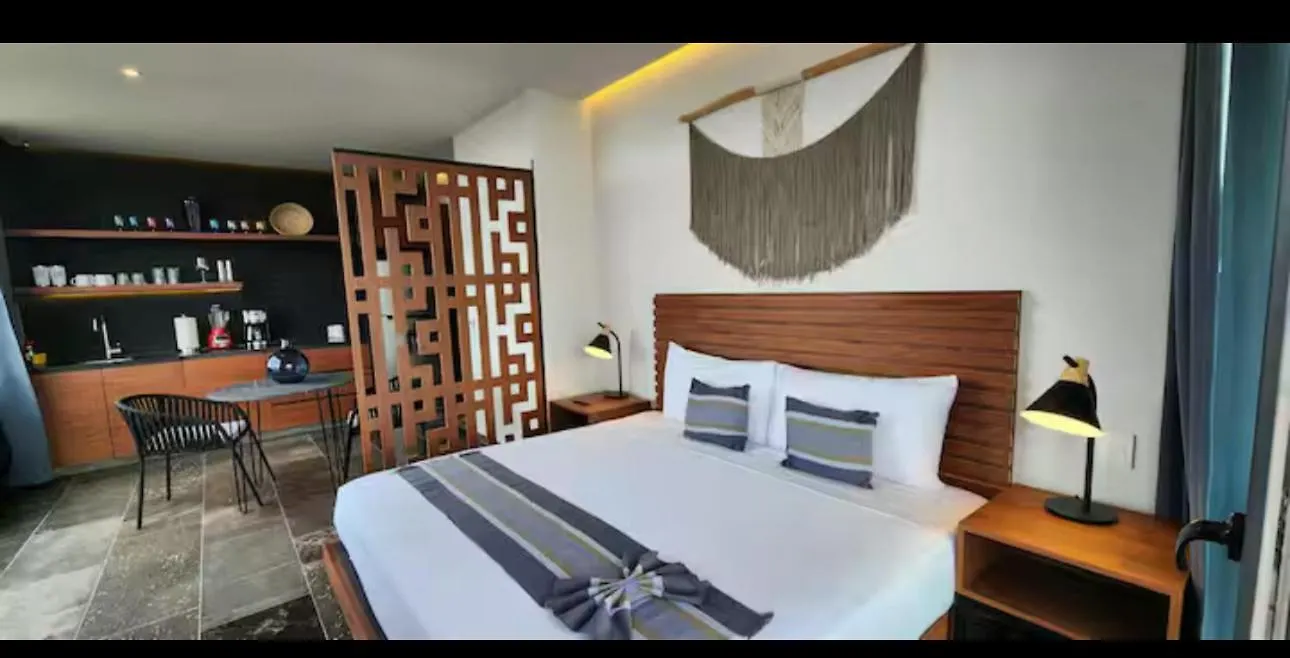 Iik Condos Tulum Apartmanhotel
