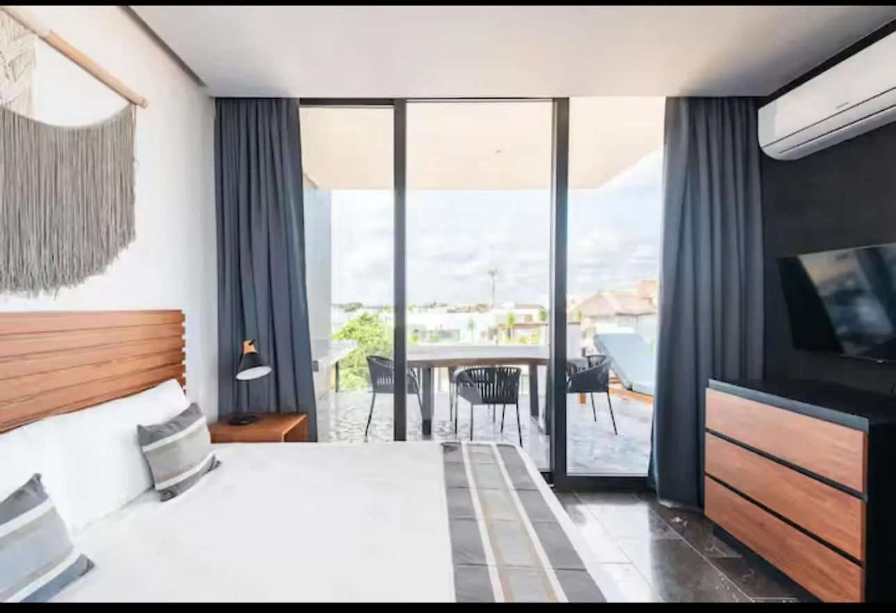شقة فندقية تولوم Iik Condos