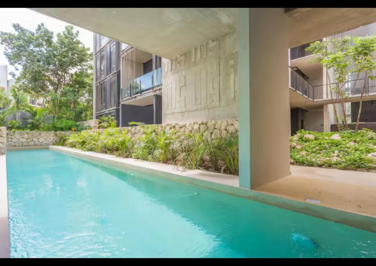 تولوم Iik Condos المكسيك