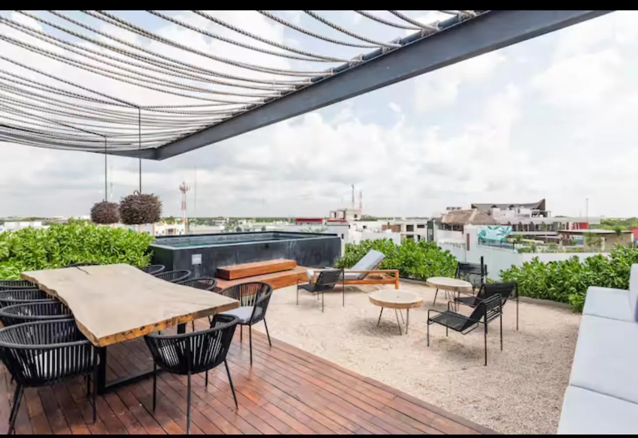 تولوم Iik Condos 0*,  المكسيك